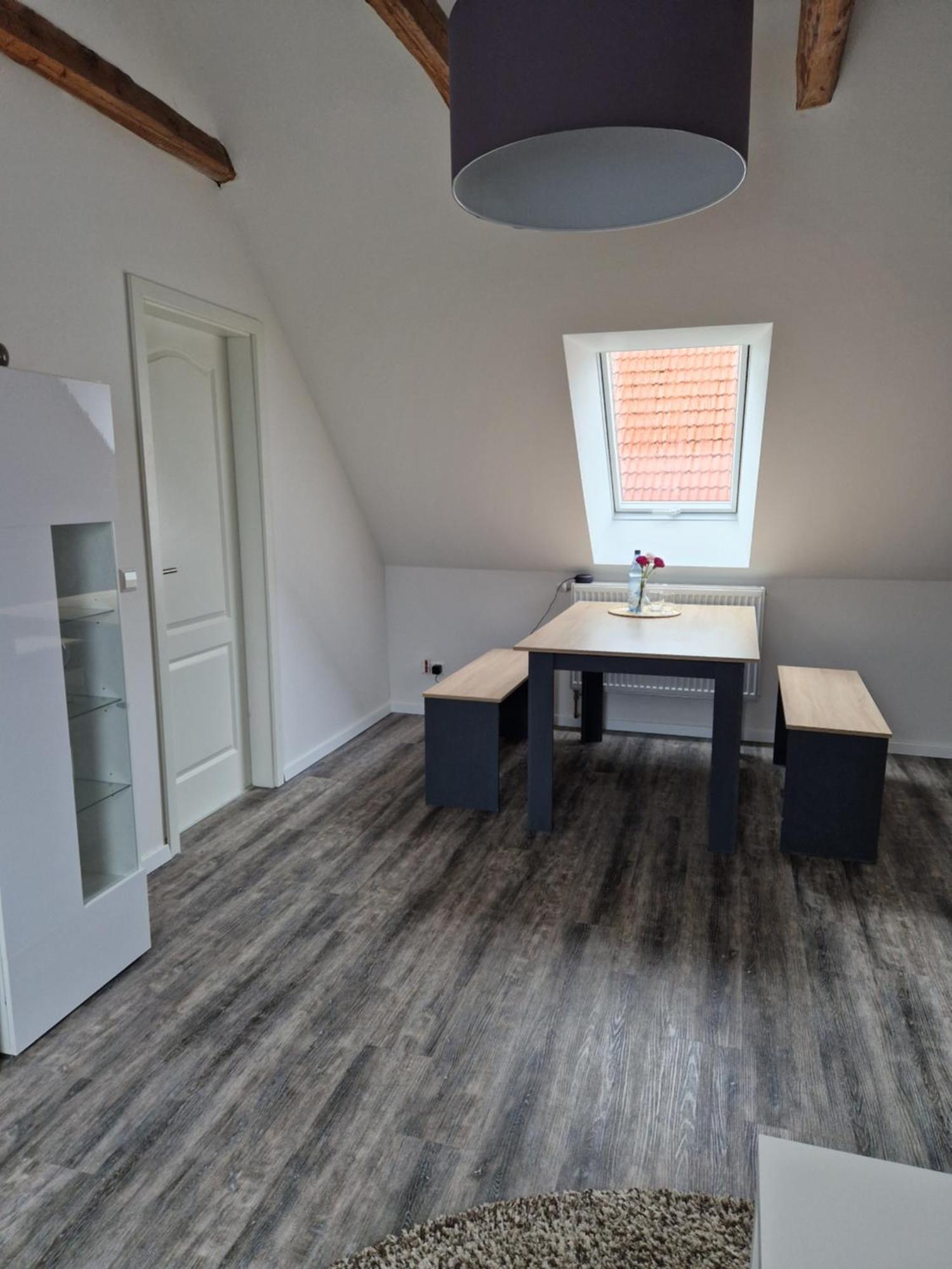 Ferienwohnung Bei Nebel Нойштадт-ан-дер-Рюбенберґе Екстер'єр фото