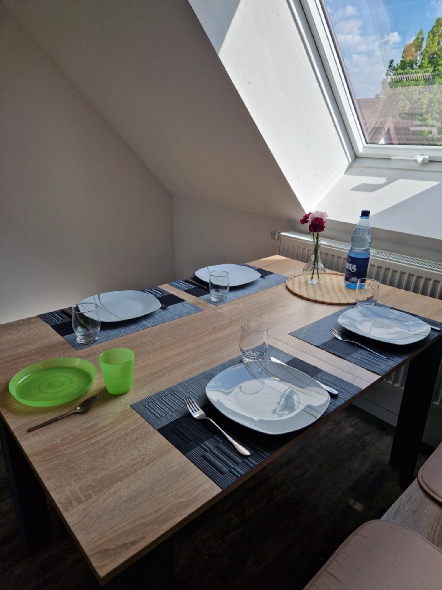 Ferienwohnung Bei Nebel Нойштадт-ан-дер-Рюбенберґе Екстер'єр фото
