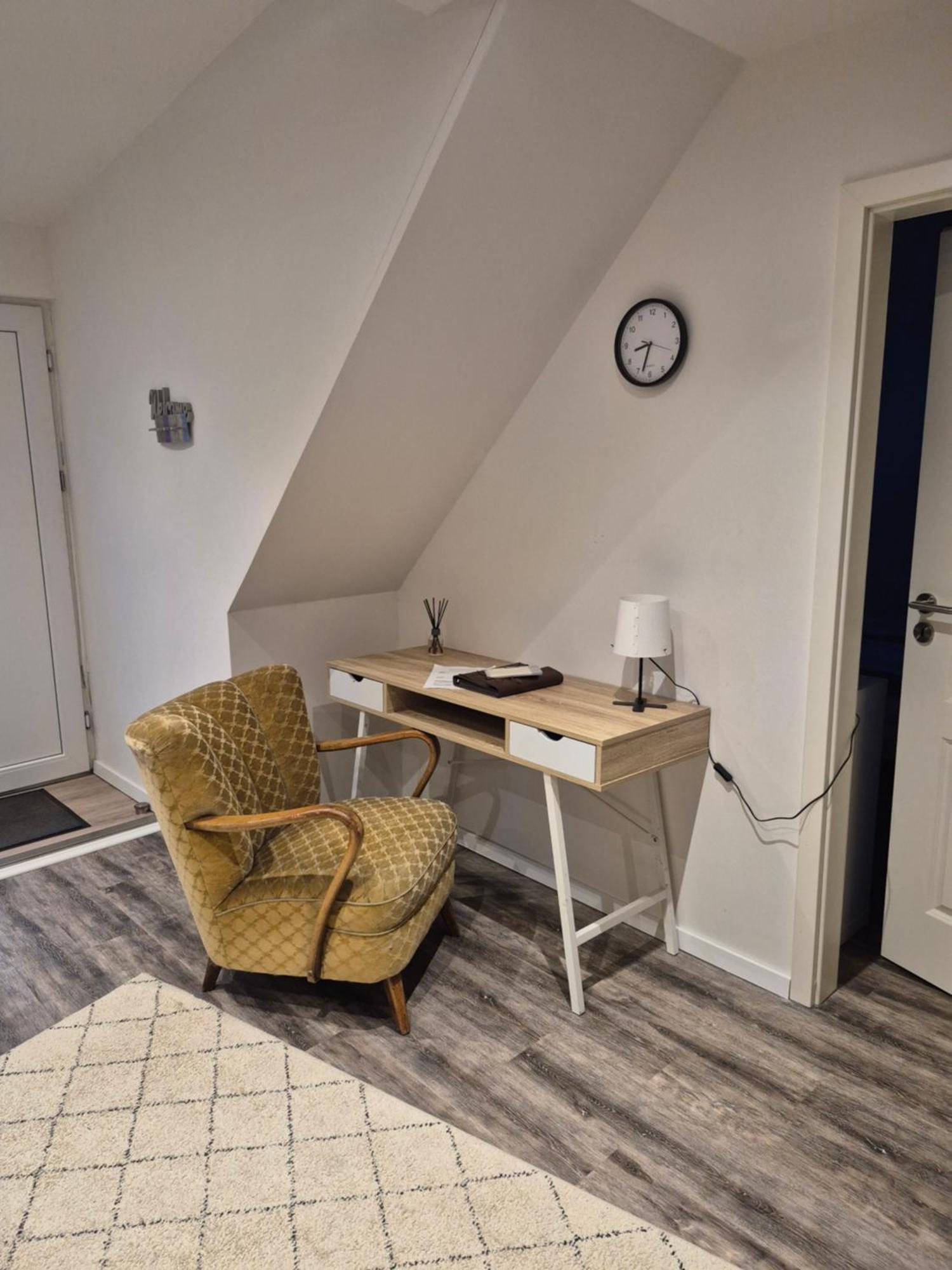 Ferienwohnung Bei Nebel Нойштадт-ан-дер-Рюбенберґе Екстер'єр фото